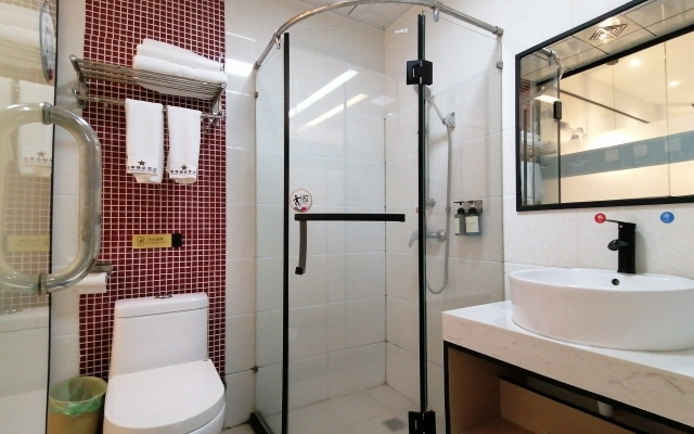 Binyang Star Enjoy boutique Hotel
