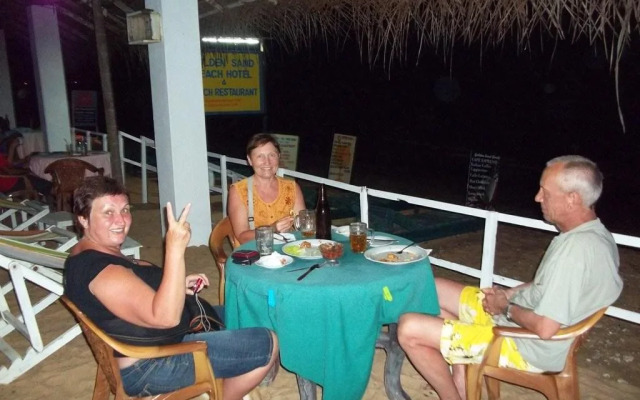 Golden Sand Beach Hotel