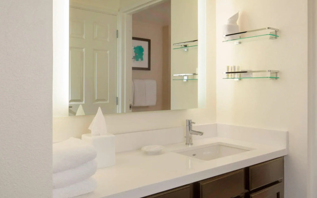 Residence Inn By Marriott Tampa Downtown