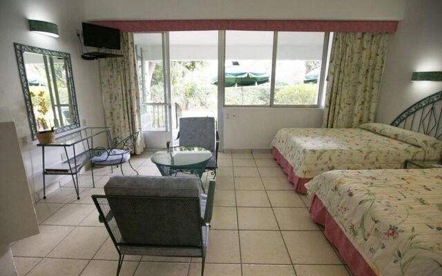 Hotel Jacarandas