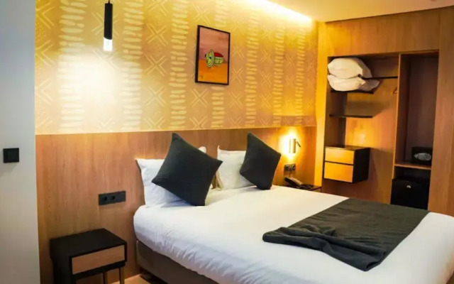 Az Hotel Rabat Centre