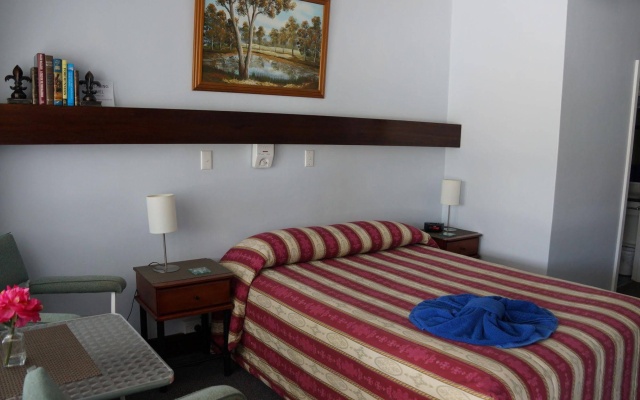 Glenndale Park Motel Holbrook – Guest Rooms – Holbrook