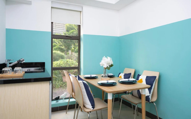 Solar Villas - Hostel