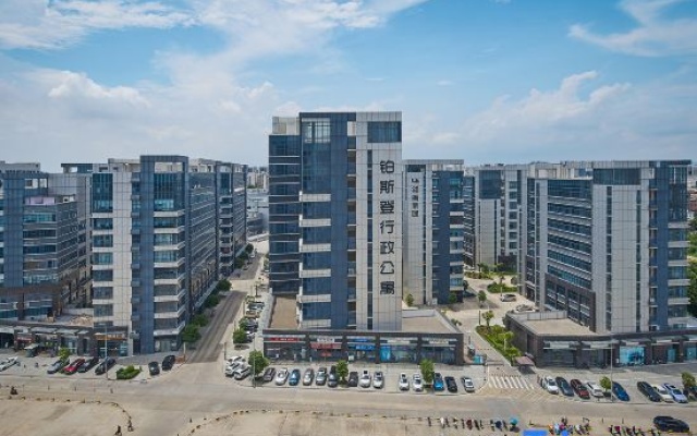 Best Western Apartment (Guangzhou Baiyun International Airport Qingbu Subway Station) – Outside – Guangzhou