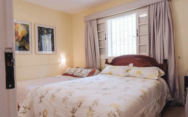 Refúgio Ultramor: sua casa na montanha