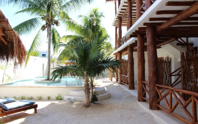 Tierra Mia Hotel Boutique