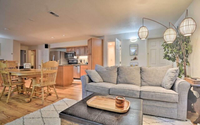 10 Mi to Dtwn Denver: Unique Apt in Westminster