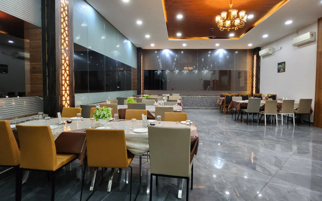 The Bodhi Palace Resort