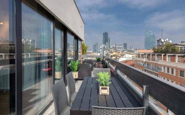 Milan Royal Suites & Luxury Apartments