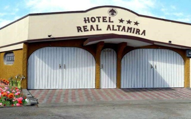 Hotel Real Altamira