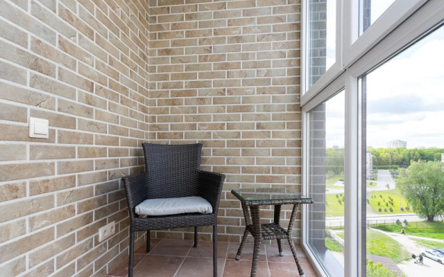 Апартаменты Kantiana на улице Еловая Аллея