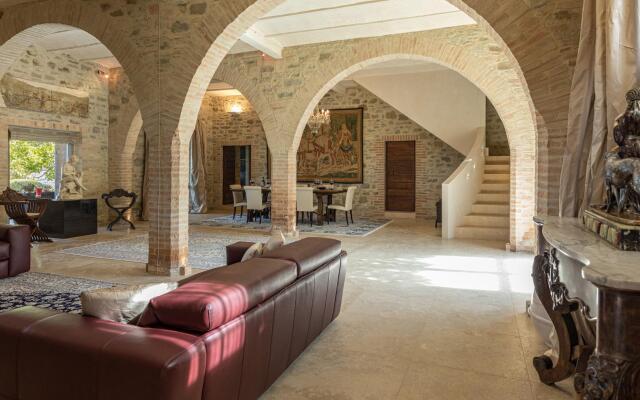 Villa San Quirico 8 in Bettona