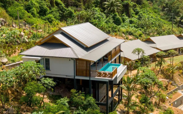 Paradise Chalets Yoga & Wellness