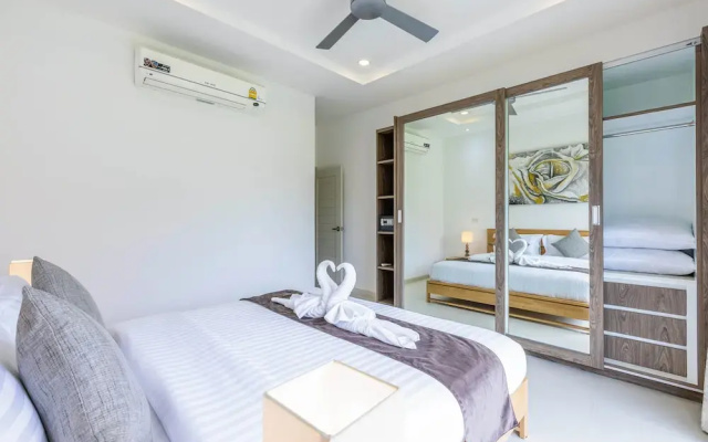 Private 3 Bedroom Pool Villa MS22