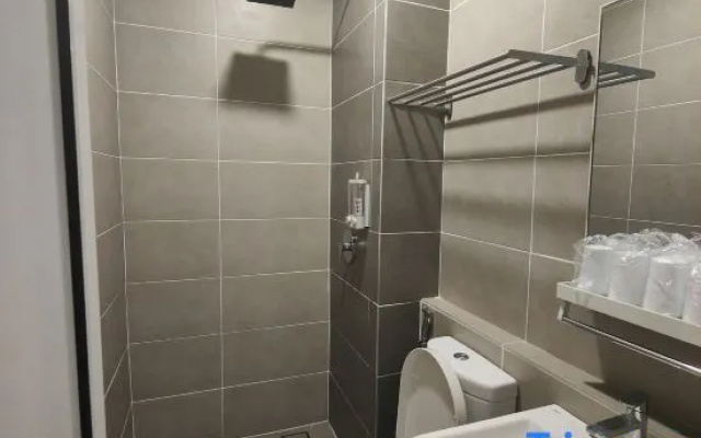 JB Legoland - Greed Island - D'Pristine Medini By OOOU Homestay – Bathroom – Iskandar Puteri