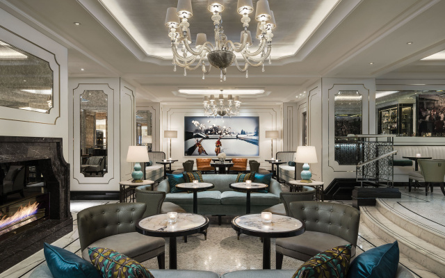 The Langham, Hong Kong