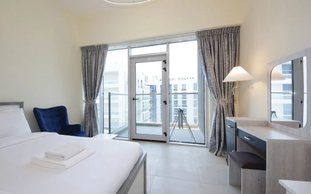 Studio Apartment in Azizi Samia
