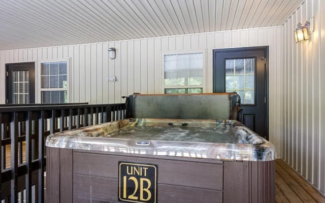 Poplar Point Condo Unit 12B - Two Bedroom Condo