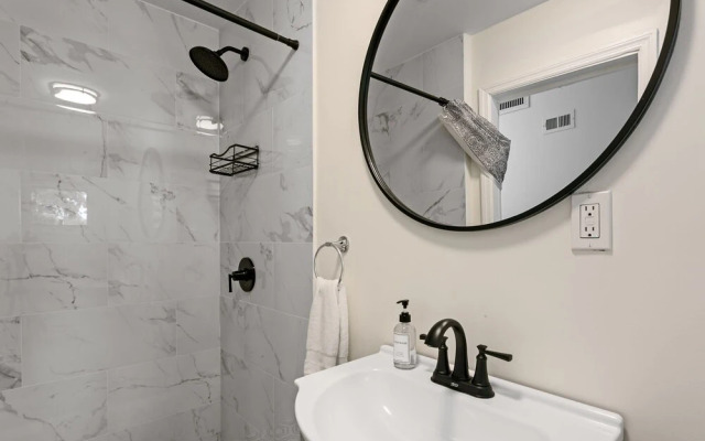 San Marco Villa Duplex W Backyard