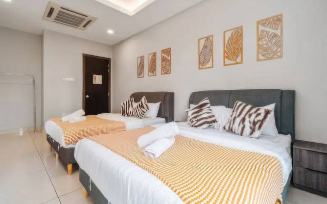 The Embassy Row 206 Apartments