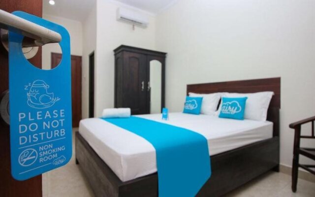 Wahyu Residence Bali By Airy Rooms