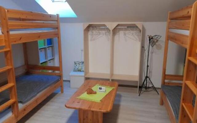 Tolnaricum Apartments