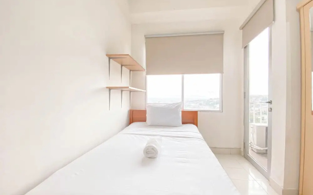 Tranquil and Comfy Studio Apartment at Easton Park Residence Jatinangor – Guest Rooms – Sumedang