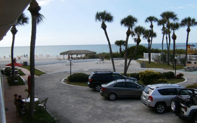 Gulf Beach Resort Motel