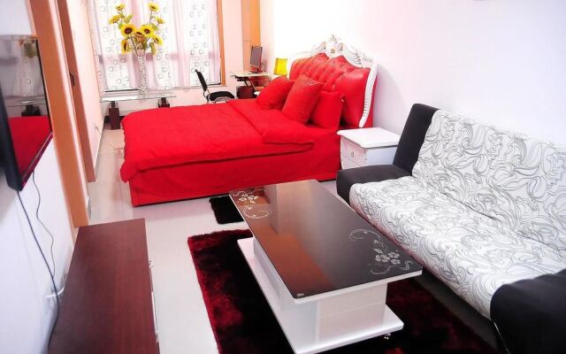 Hefei Xindi Sunshine Apartment Hotel