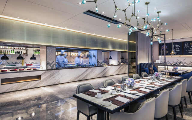 Mercure Wuhan Qiaokou