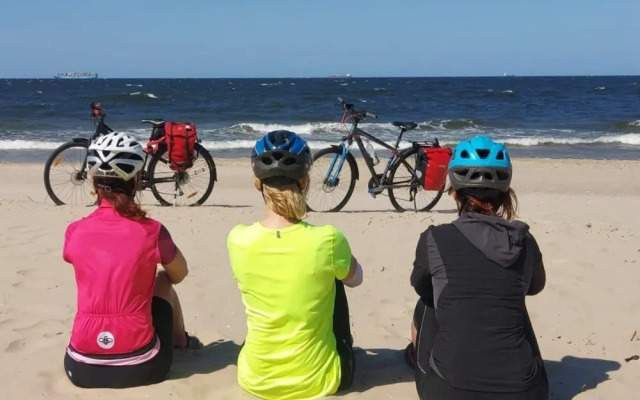 Studio Apartment in Rewal Near the Beach