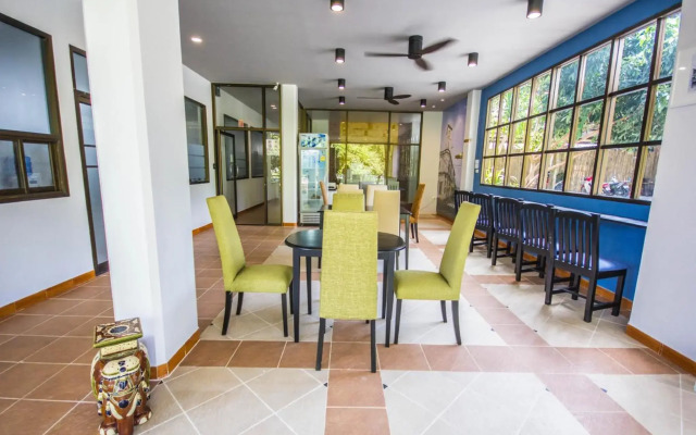Sinsub Residence