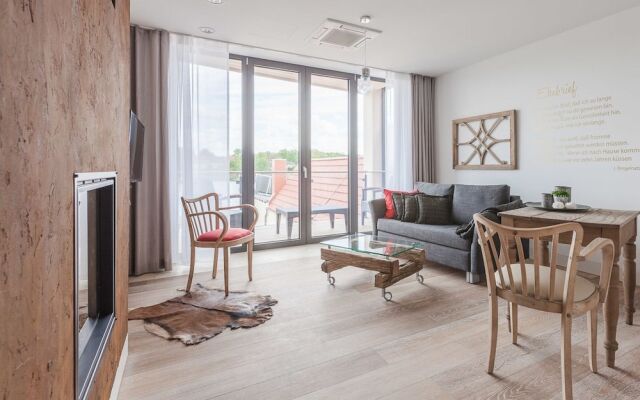 Ringelnatz Inselhotel Malchow