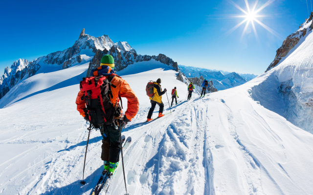 Chamonix Sud - Grepon 311