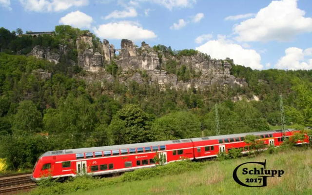 Ferienwohnung Schlupp