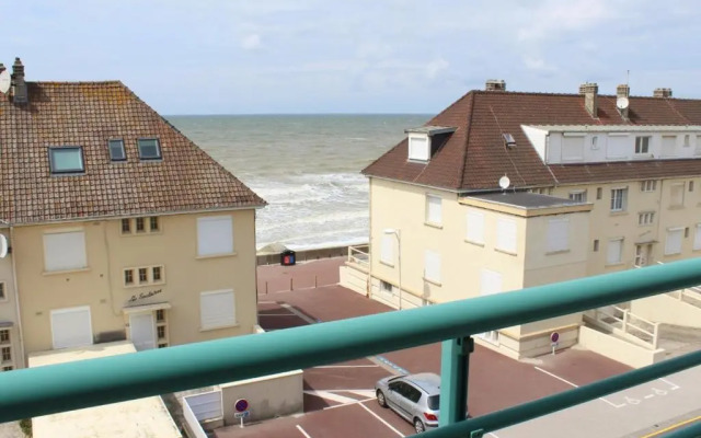 Appartement Fort-Mahon-Plage, 5 pièces, 8 personnes - FR-1-482-59