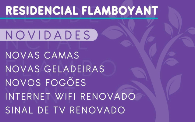 Flamboyant Apartamentos Bombinhas