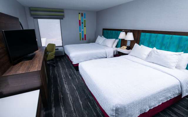 Hampton Inn Pickwick Dam-At Shiloh Falls