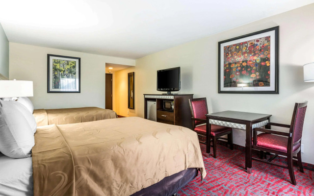 Comfort Inn & Suites Irvine Spectrum