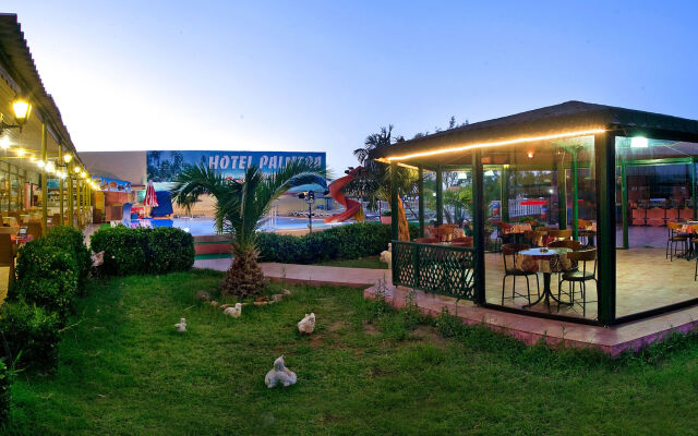 Hotel Palmera Resort