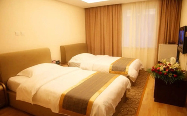 Tianjin Ruijing Waitan Hotel