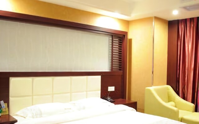 Foshan Shunde Ronggui Junwang Hotel (Fisherman's Wharf)