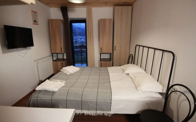Hotel Mgzavrebi