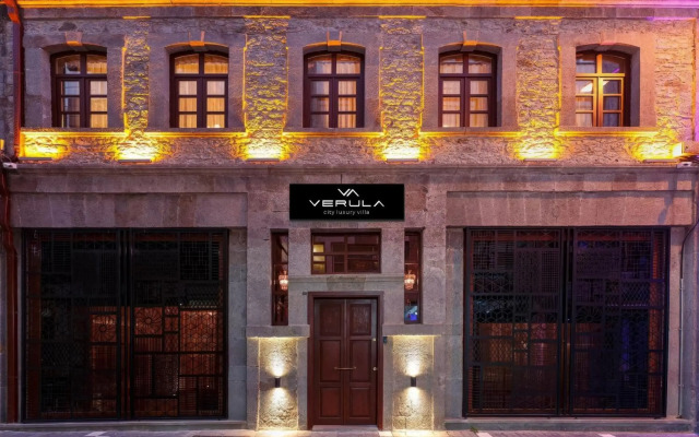 Verula City Luxury Villa