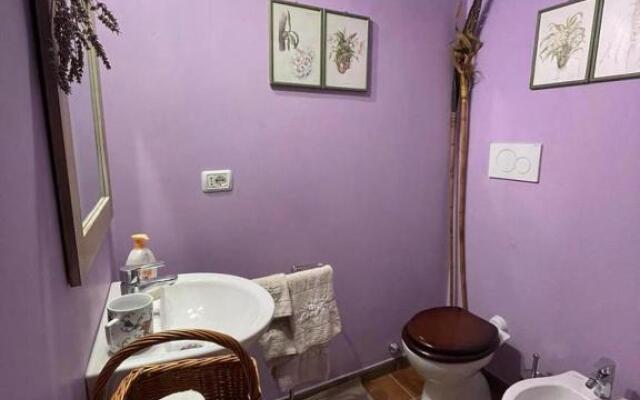 Le Calanque La Terrazza su Civita