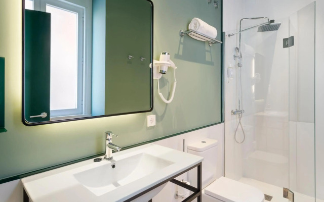 ibis Madrid Alcorcon Tresaguas