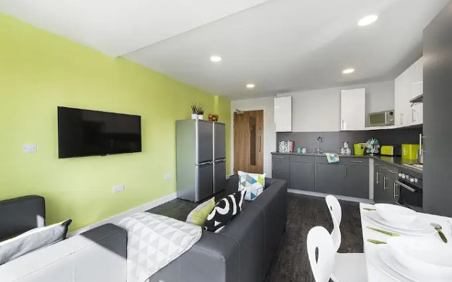 Austen House - Campus Accommodation