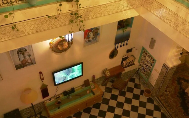 Riad Nostalgie