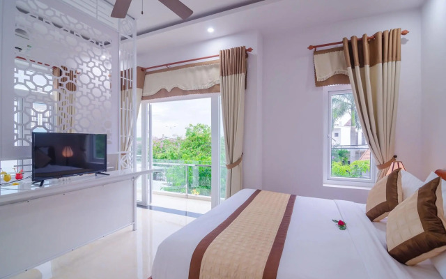 Villa of Tranquility