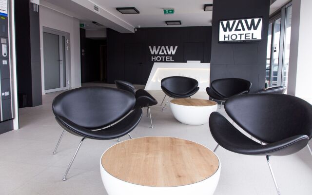 Waw Hotel Airport Okecie